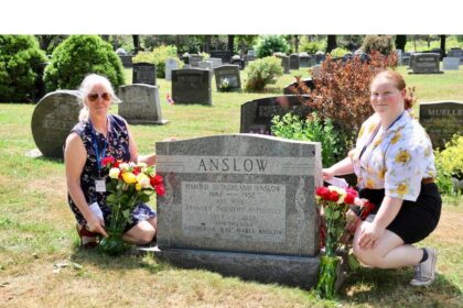 remembering-kay-anslow:-headstone-inscribed-for-windsor-businesswoman,-historian