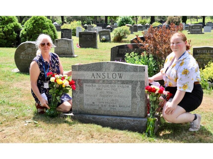 remembering-kay-anslow:-headstone-inscribed-for-windsor-businesswoman,-historian