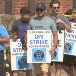 water-and-sewer-staff-in-charlottetown-strike-over-wages,-mandatory-certification-tests
