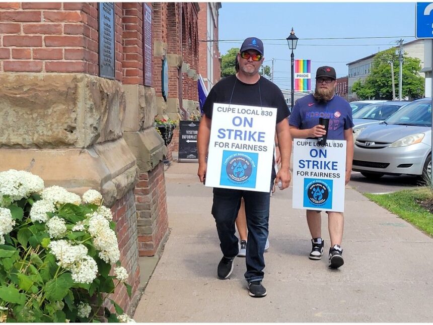 water-quality-will-be-maintained-as-charlottetown-utility-union-strikes-for-first-time-in-60-years