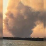 sirens,-smoke-and-panic:-evacuee-describes-fleeing-cormorant-wildfire