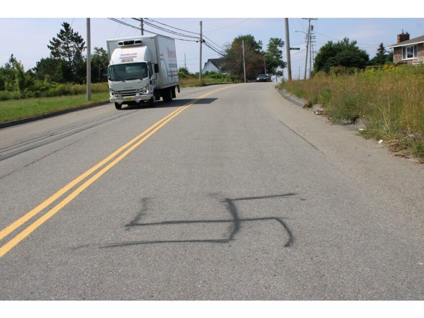 ‘i-felt-sick’;-cape-breton-police-investigating-swastikas-across-from-jewish-cemetery