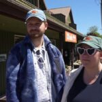 in-tofino,-bc.,-2-different-reactions-to-the-tsunami-advisory