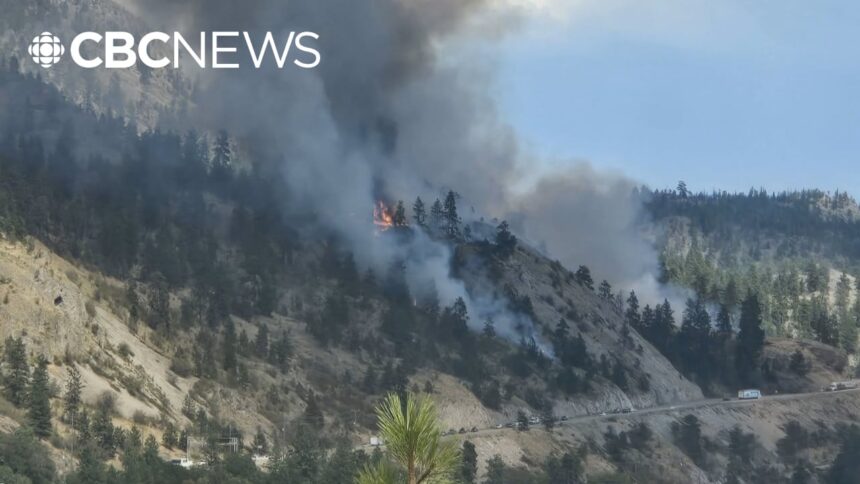 400-properties-ordered-evacuated-in-bc.’s-okanagan-due-to-wildfire