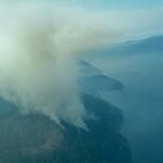 campers-near-bc.’s-harrison-lake-asked-to-rethink-long-weekend-plans-due-to-wildfire