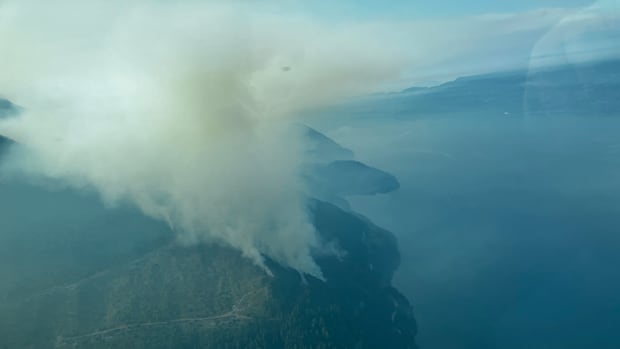 campers-near-bc.’s-harrison-lake-asked-to-rethink-long-weekend-plans-due-to-wildfire