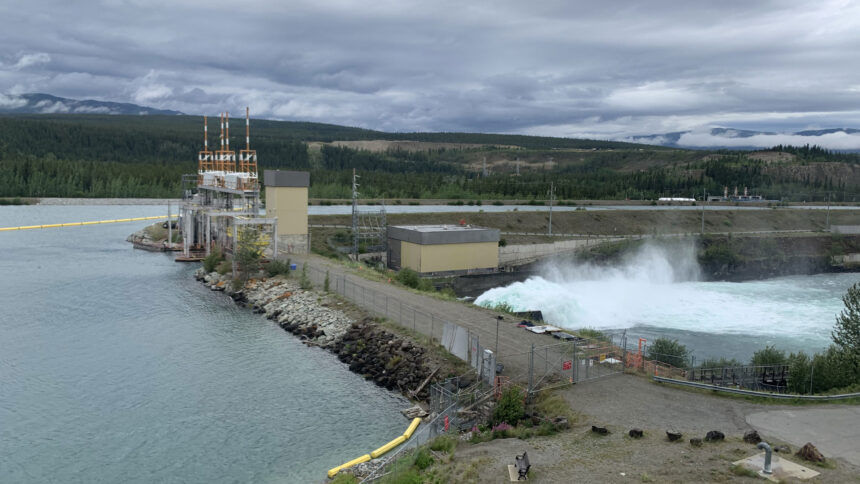 yukon-energy-gets-20-year-licence-renewal-for-whitehorse-dam