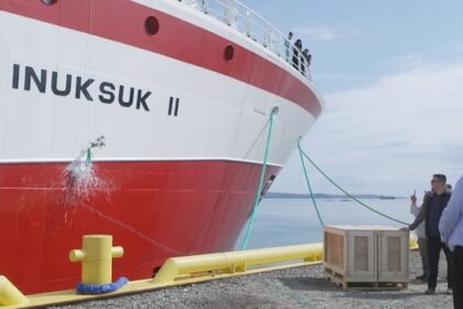 inuit-owned-‘state-of-the-art’-fishing-vessel-christened-in-iqaluit