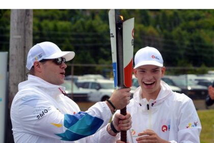 canada-games-torch-relay-arrives-in-st-john’s-friday-aug.-1,-2025