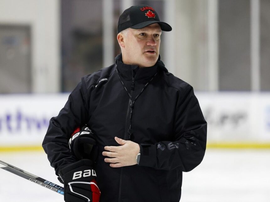 nova-scotia’s-troy-ryan-and-kori-cheverie-team-up-again-to-run-canadian-women’s-olympic-hockey-team-bench