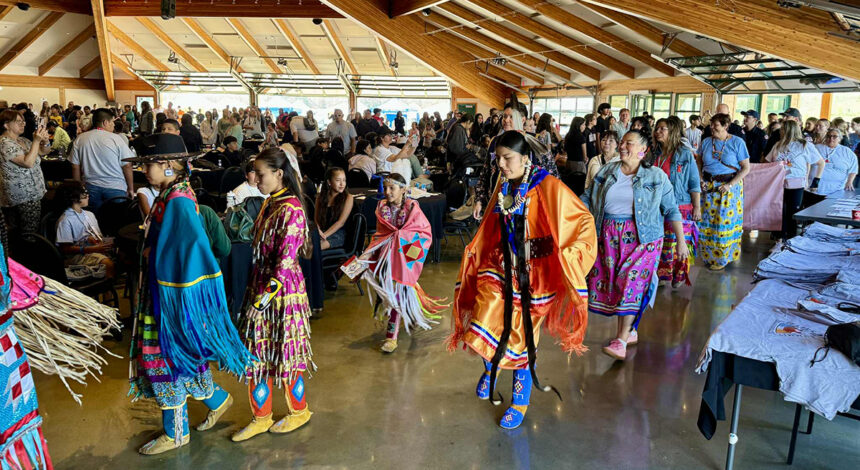 everyone-has-a-dream:-indigenous-youth-gather-in-celebration-and-culture-at-2025-teepee-summit