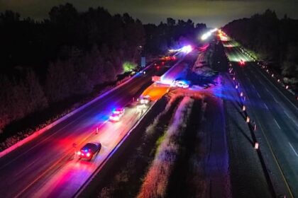 motorcyclist-killed-in-highway-1-crash,-say-langley-rcmp