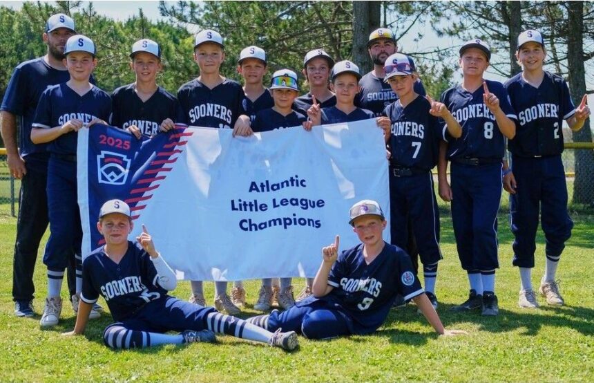 little-league-baseball:-sydney-major-sooners-one-potential-win-away-from-canadian-championship-playoffs