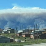 nisichawayasihk-cree-nation-pauses-evacuation,-leaf-rapids-lodge-owners-relieved-after-fire-misses-property