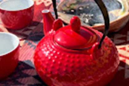 a-red-teapot-and-a-camera-is-turning-silence-into-anishinaabemowin-language-in-onigaming