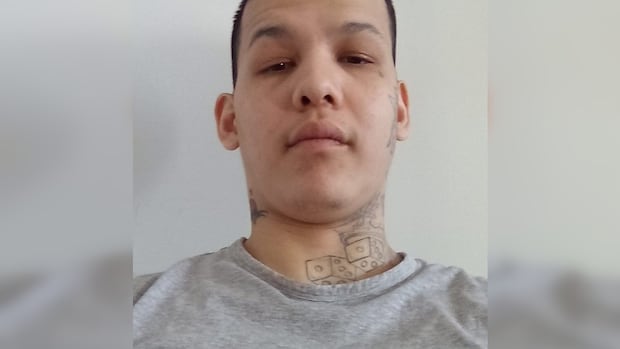 handcuffed,-shirtless-escapee-back-in-custody-after-fleeing-from-man.-hospital
