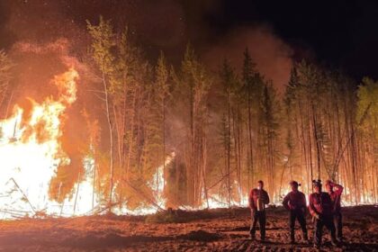 sask.-wildland-firefighters-receive-presumptive-cancer-coverage