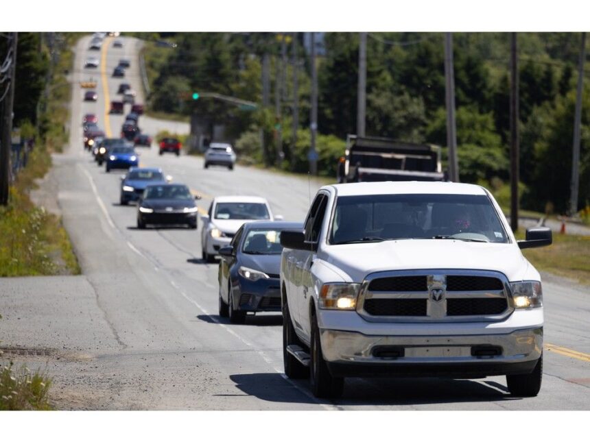 relief-needed:-traffic-congestion-on-hammonds-plains-road-will-only-get-worse-as-major-developments-come-online