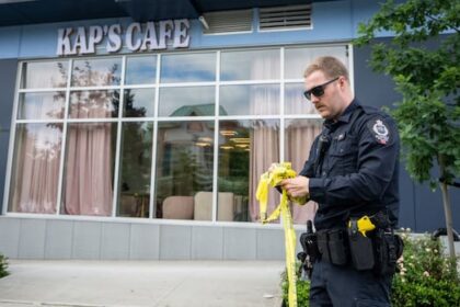 shots-fired-again-at-bollywood-celebrity’s-cafe-in-surrey,-bc.