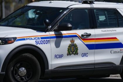1-person-seriously-injured-in-multi-vehicle-crash-on-highway-1-in-langley,-rcmp-say