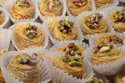 baklava-containing-pistachios-recalled-over-salmonella-risk