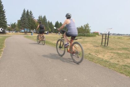 after-a-couple-of-close-calls,-this-cyclist-is-urging-etiquette-on-moncton’s-public-trails