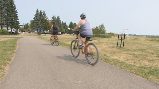 after-a-couple-of-close-calls,-this-cyclist-is-urging-etiquette-on-moncton’s-public-trails
