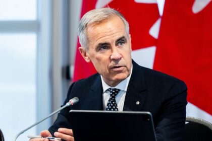 carney-says-canada’s-trade-with-us-is-mostly-tariff-free.-but-that’s-not-the-whole-story