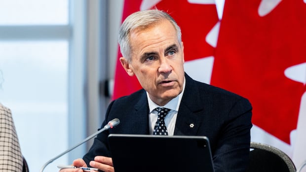 carney-says-canada’s-trade-with-us-is-mostly-tariff-free.-but-that’s-not-the-whole-story
