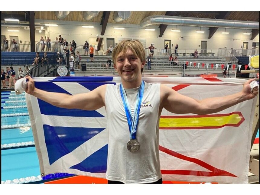 gavin-baggs-brings-home-nl’s-first-medal-at-the-2025-canada-games-in-st.-john’s