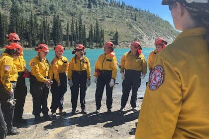 yukon-first-nations-wildfire-holds-course-to-inspire-underrepresented-groups-to-join-firefighting