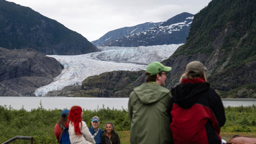 some-juneau-residents-urged-to-evacuate-as-alaskas-mendenhall-glacier-releases-floodwater