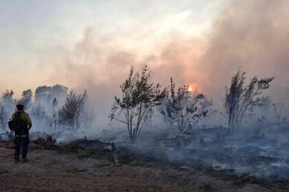out-of-control-wildfires-burn-on,-with-slight-relief-from-heat-expected-thursday