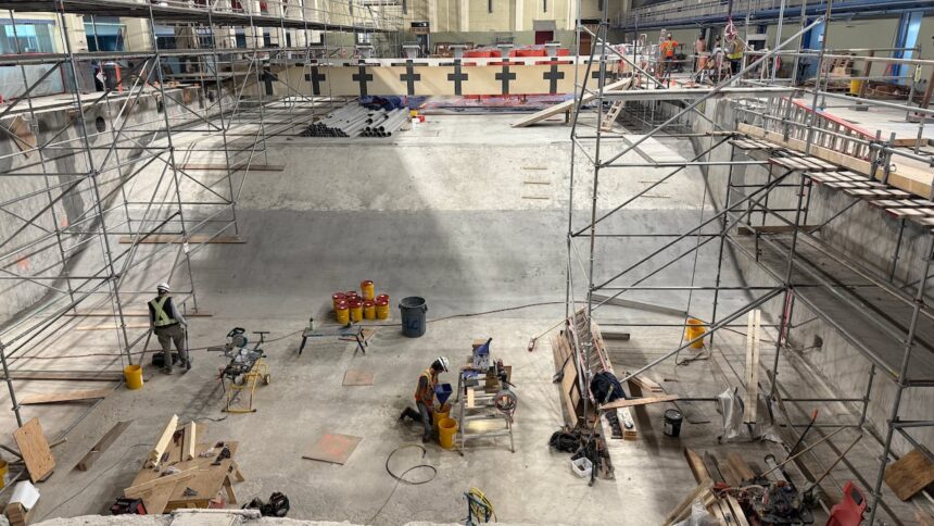 take-a-peek:-saskatoon’s-harry-bailey-aquatic-centre-set-to-reopen-next-fall