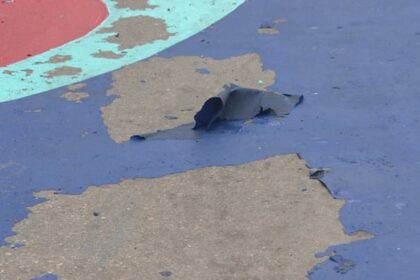 weeks-after-pedestrian-friendly-facelift,-paint-already-peeling-on-new-graham-avenue-murals