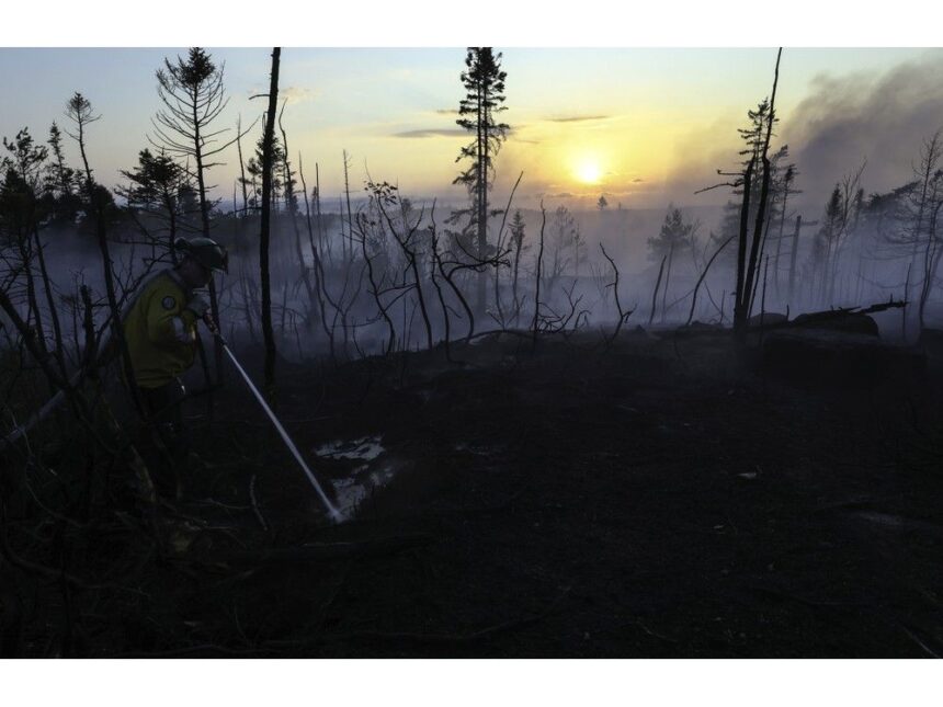 halifax-wildfire-now-being-held,-but-‘could-change-positively-or-negatively’