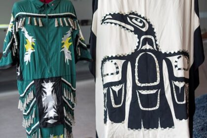williams-lake-first-nation-searching-for-owner-of-jingle-dress-found-in-abandoned-storage-locker