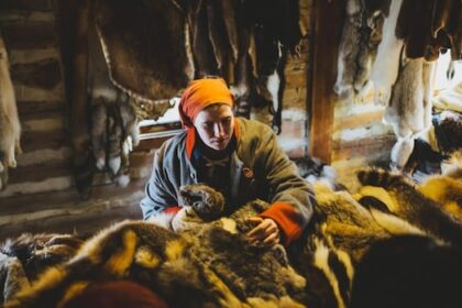 thief-steals-hundreds-of-pounds-of-furs-from-fort-celebrating-francophone,-metis,-first-nation-heritage