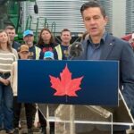 poilievre-says-pushing-liberals-to-repeal-ev-mandate-will-be-conservative-priority-this-fall