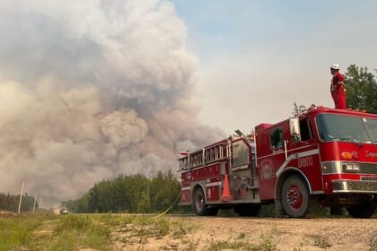 provincial-fire-ban-lifted-as-rain-eases-wildfire-threat-in-northern-saskatchewan