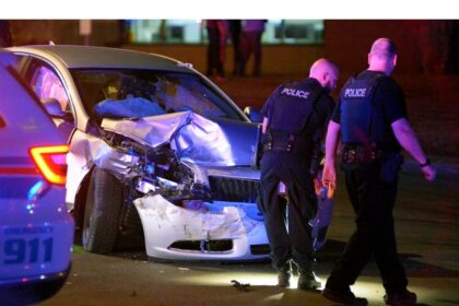 police-chase-ends-in-crash,-search-for-suspects-and-shelter-in-place-order-in-st.-john’s-thursday-night