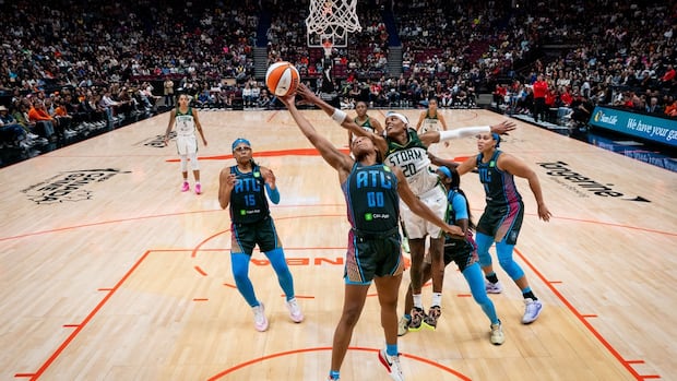 storm-beat-dream-at-vancouver’s-rogers-arena-in-first-wnba-regular-season-game-on-canadian-soil