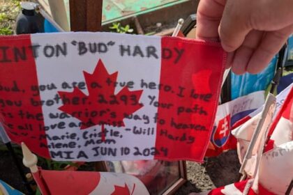 saskatoon-volunteer-honours-2-dead-sask.-men-at-memorial-in-war-torn-ukraine
