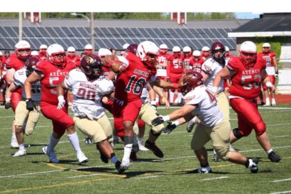 in-photos:-acadia-axemen-defeat-mount-allison-in-pre-season-football