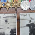 historian-tracks-down-family-of-nb.-veteran-george-mann-and-returns-his-ww-ii-medals