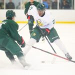 battles-for-roster-spots,-playing-time-up-front-on-display-on-day-1-of-mooseheads-training-camp