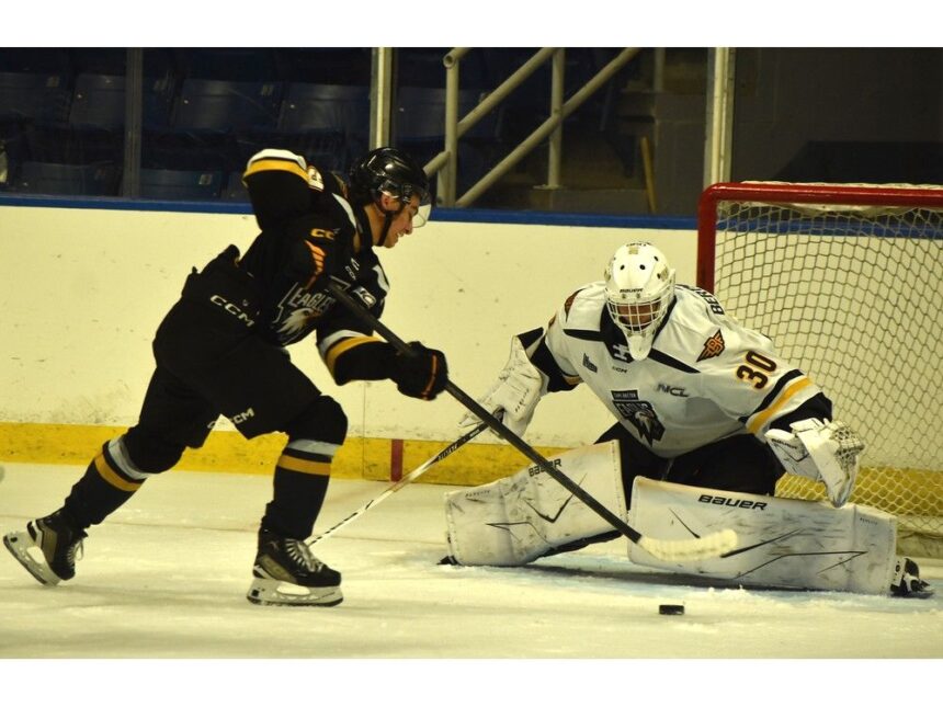 cape-breton-eagles-training-camp:-team-white-records-victories-over-team-black-in-rookie-intrasquad-action