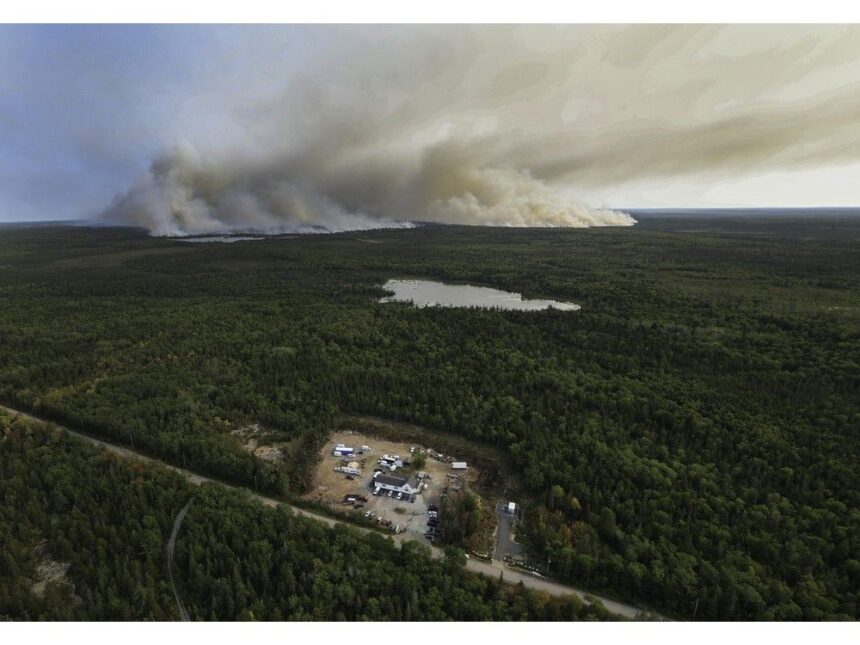 shelter-available-for-wildfire-evacuees-at-nscc-in-middleton