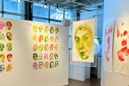 to-capture-the-ups-and-downs-of-motherhood,-this-ns.-artist-makes-a-self-portrait-every-day