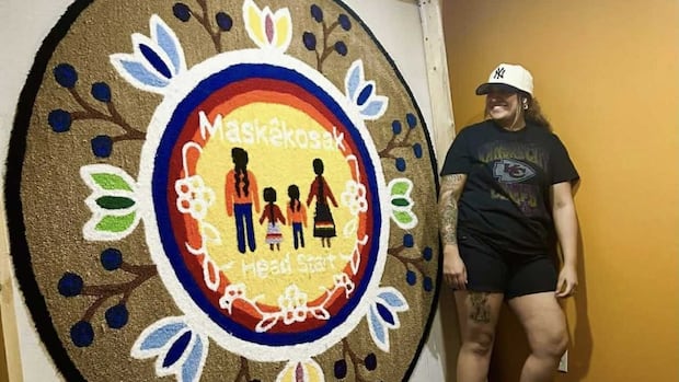 cote-first-nation-rug-maker-says-craft-is-hard-on-the-hands,-but-a-balm-for-mental-health
